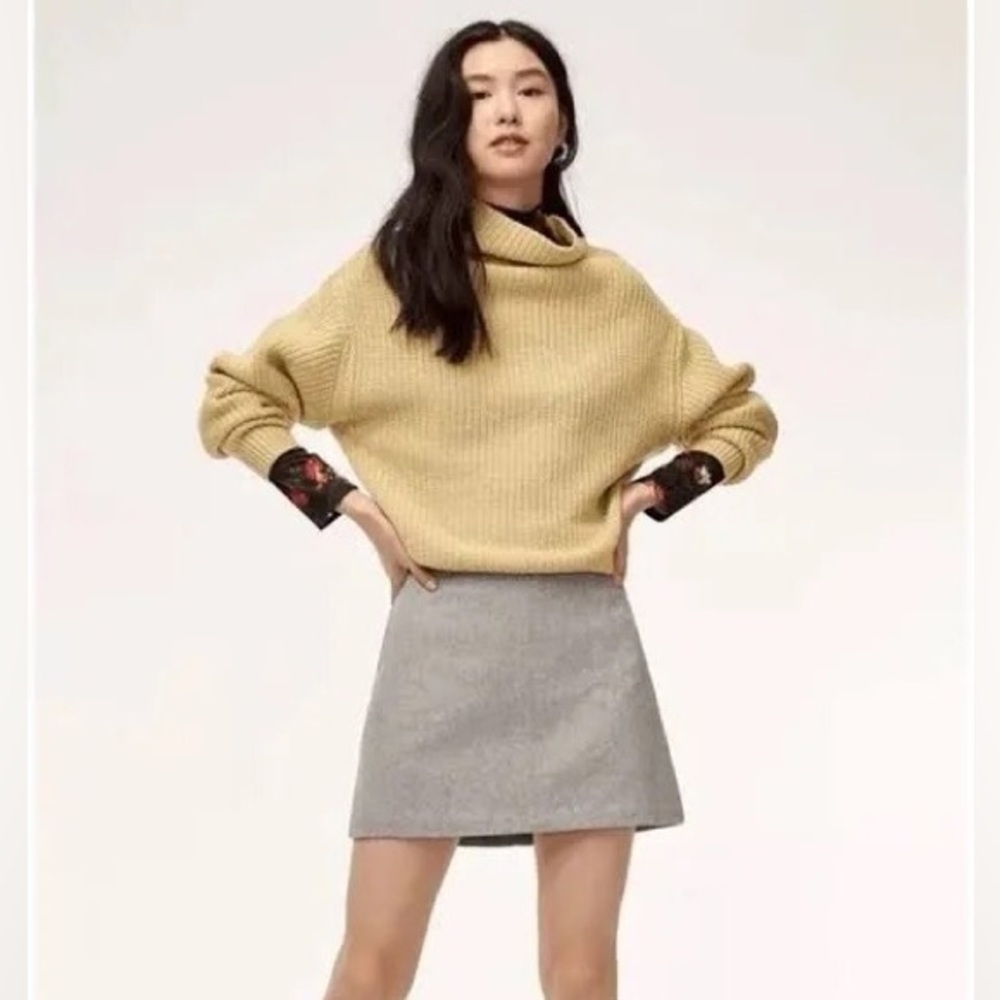 Wilfred mini skirt - 0